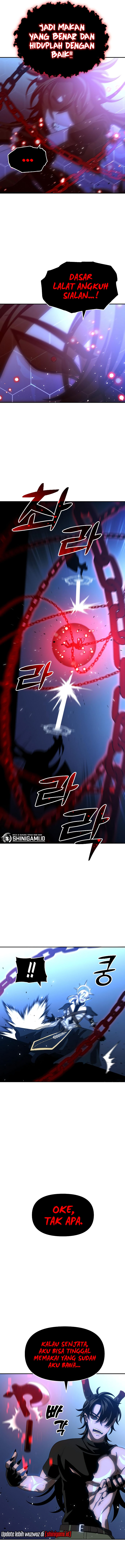 I Used to Be a Boss Chapter 20 Image 14