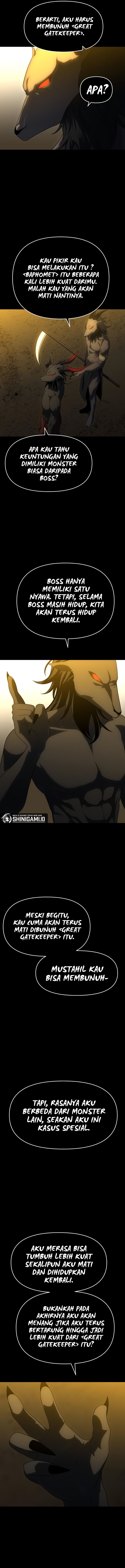 I Used to Be a Boss Chapter 21 Image 2