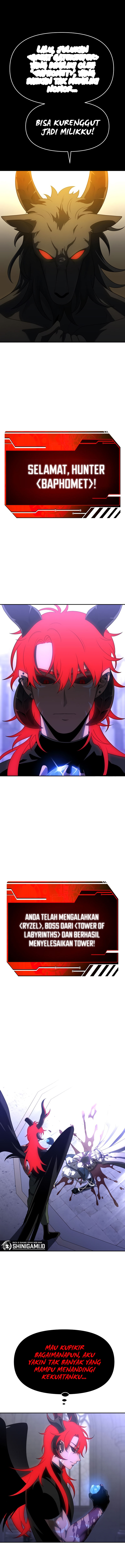 I Used to Be a Boss Chapter 21 Image 3