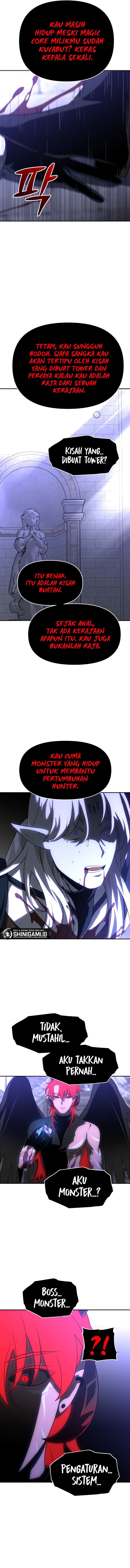 I Used to Be a Boss Chapter 21 Image 5