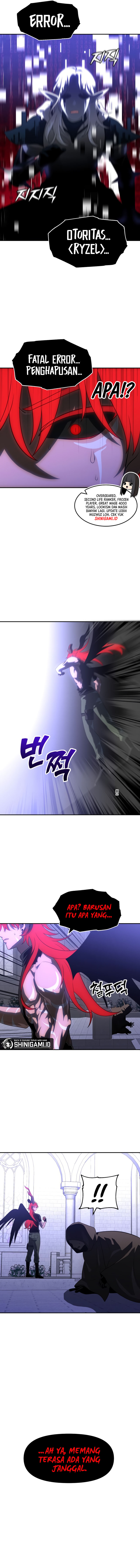 I Used to Be a Boss Chapter 21 Image 6