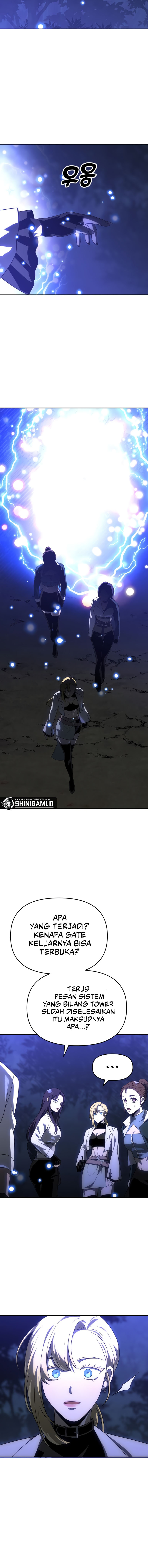 I Used to Be a Boss Chapter 21 Image 8