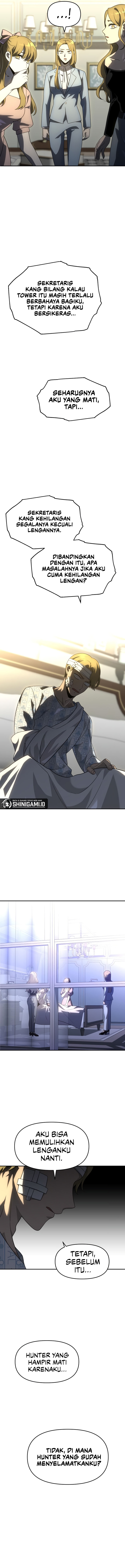 I Used to Be a Boss Chapter 21 Image 12