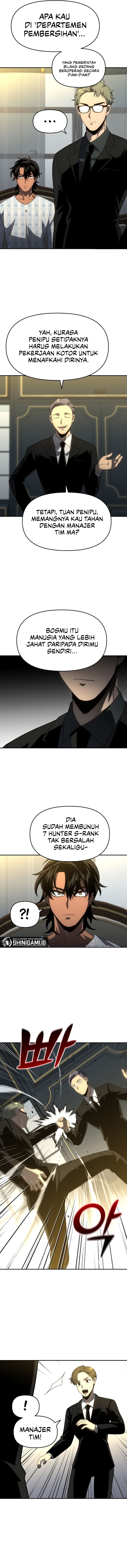 I Used to Be a Boss Chapter 21 Image 18