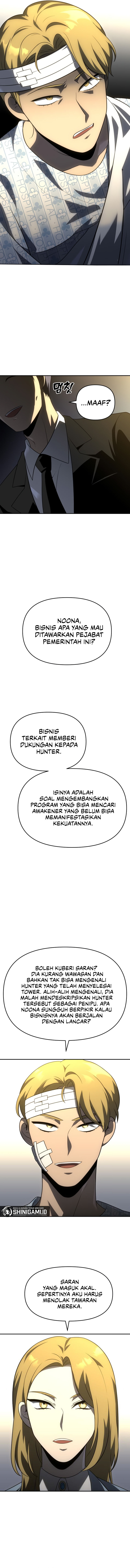 I Used to Be a Boss Chapter 21 Image 23