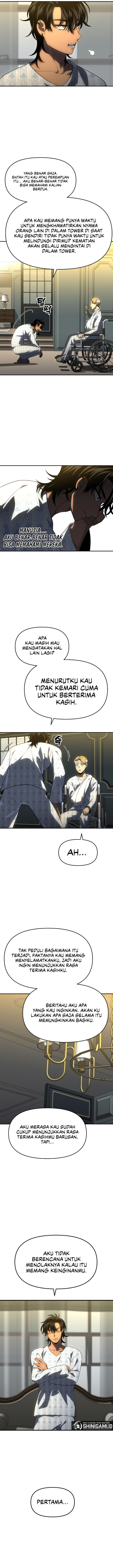 I Used to Be a Boss Chapter 22 Image 5