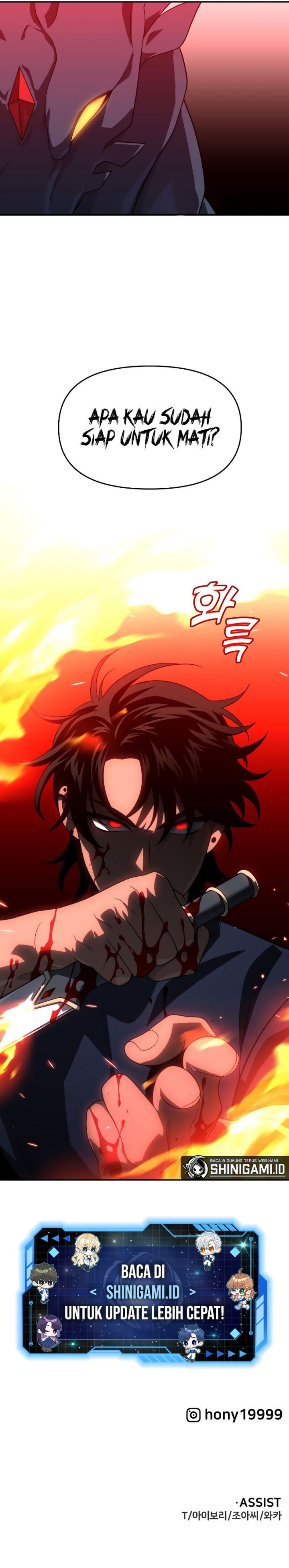 I Used to Be a Boss Chapter 22 Image 21