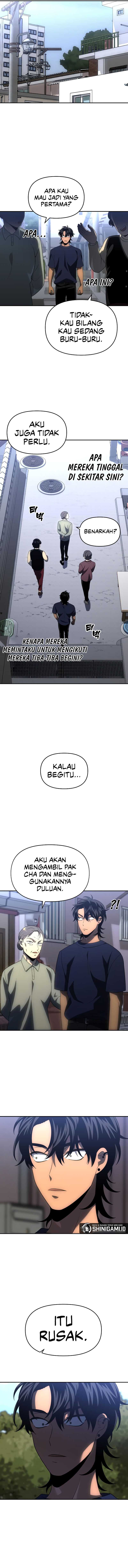 I Used to Be a Boss Chapter 23 Image 15