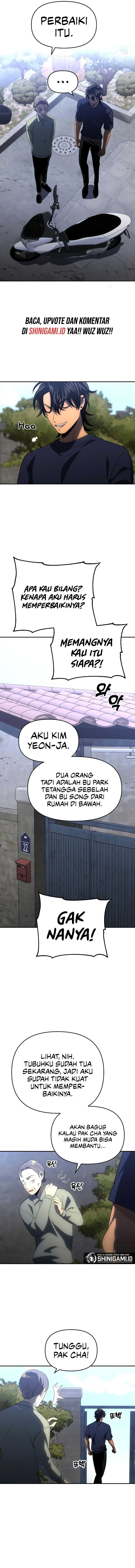 I Used to Be a Boss Chapter 23 Image 16