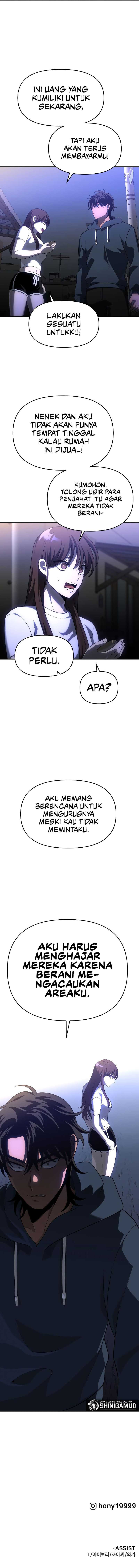 I Used to Be a Boss Chapter 24 Image 21