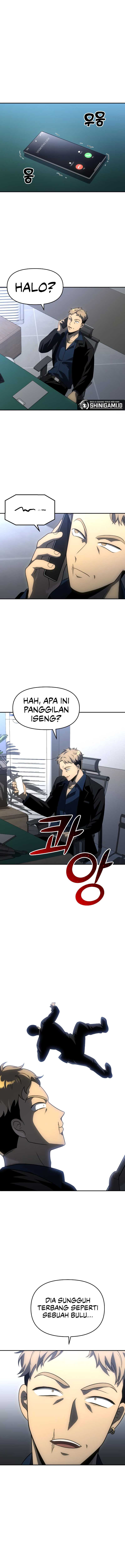 I Used to Be a Boss Chapter 25 Image 11