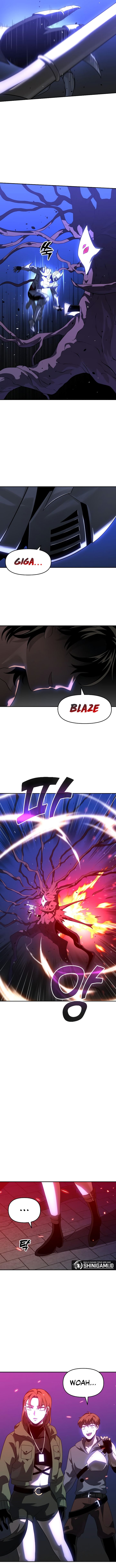 I Used to Be a Boss Chapter 27 Image 6