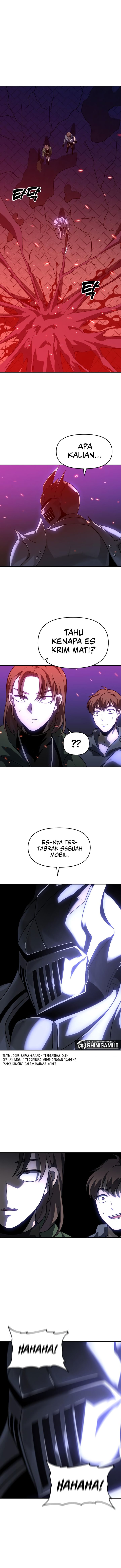 I Used to Be a Boss Chapter 27 Image 7