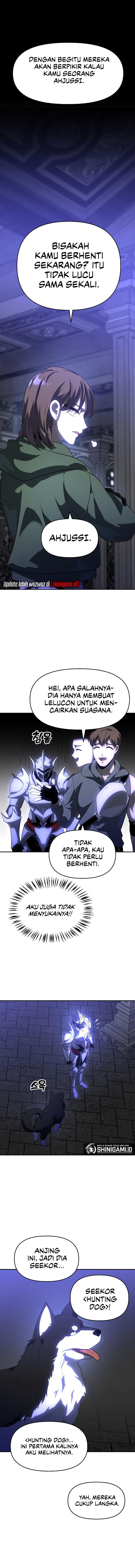 I Used to Be a Boss Chapter 27 Image 9