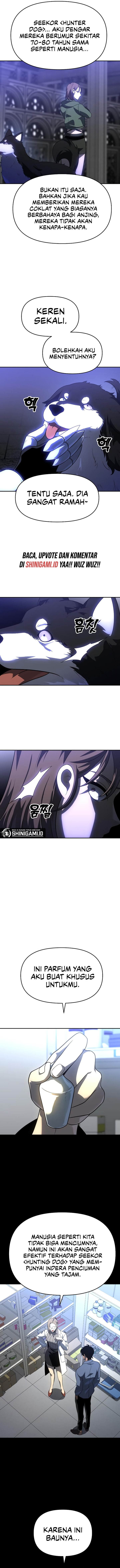 I Used to Be a Boss Chapter 27 Image 10