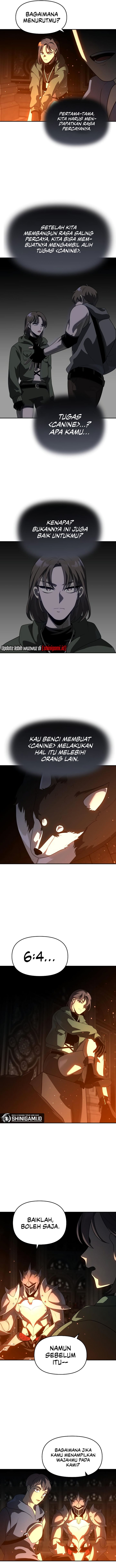 I Used to Be a Boss Chapter 27 Image 14