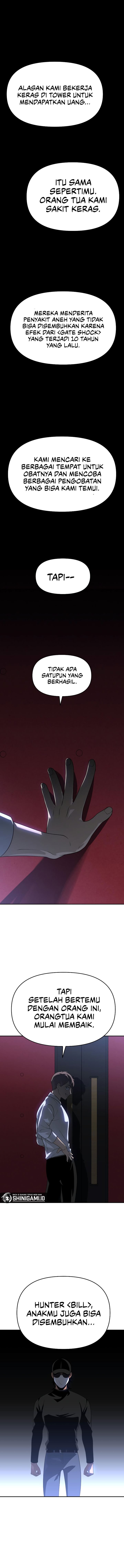 I Used to Be a Boss Chapter 27 Image 18