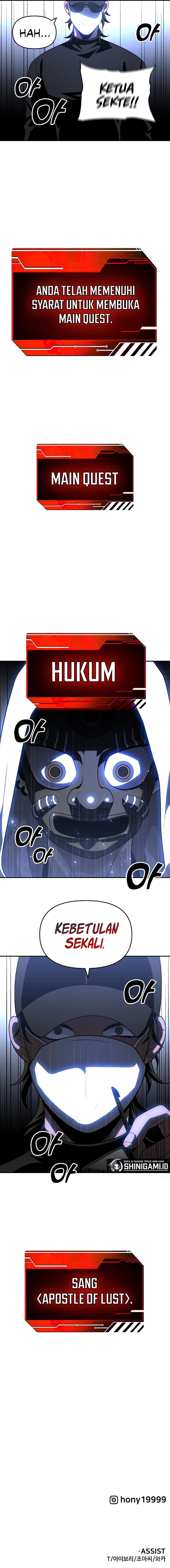 I Used to Be a Boss Chapter 27 Image 22