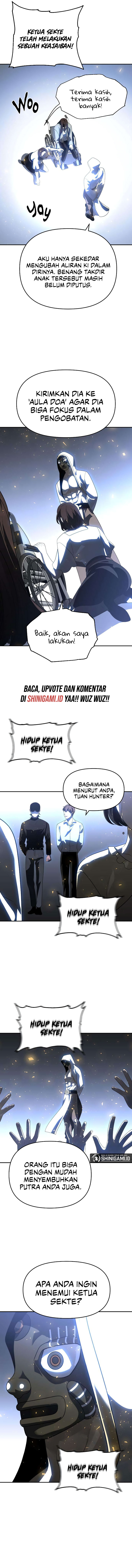 I Used to Be a Boss Chapter 28 Image 5