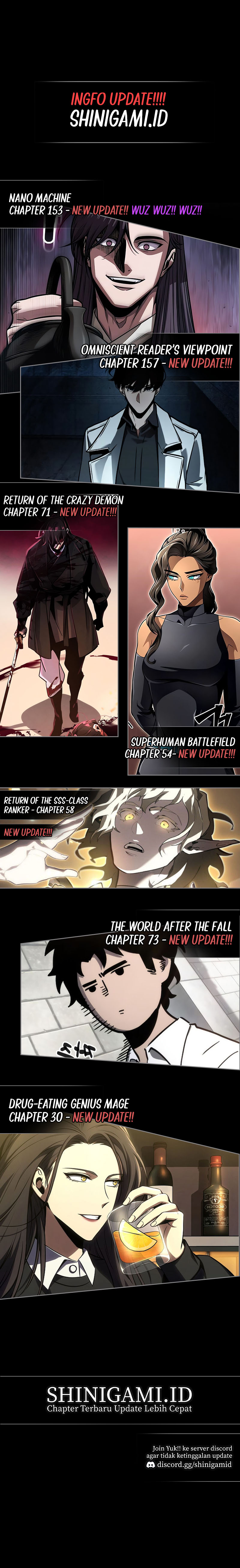 I Used to Be a Boss Chapter 28 Image 22