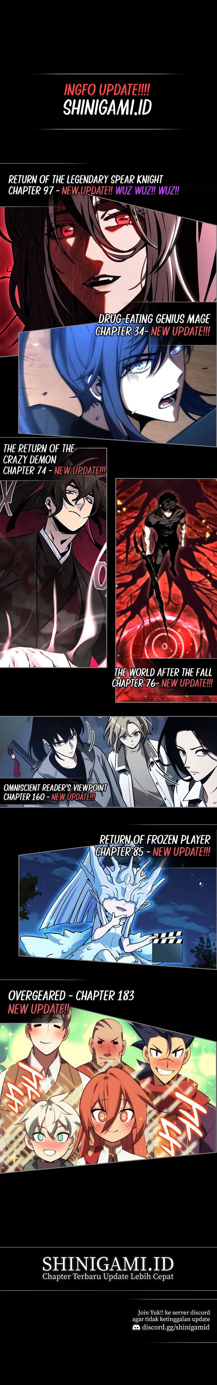 I Used to Be a Boss Chapter 29 Image 21