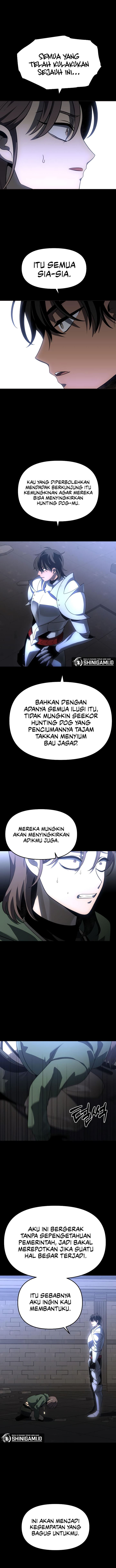 I Used to Be a Boss Chapter 30 Image 3