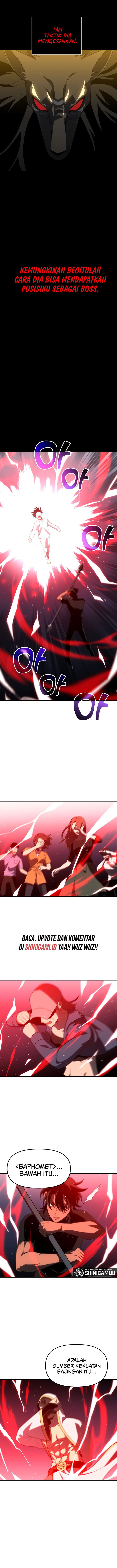 I Used to Be a Boss Chapter 30 Image 20