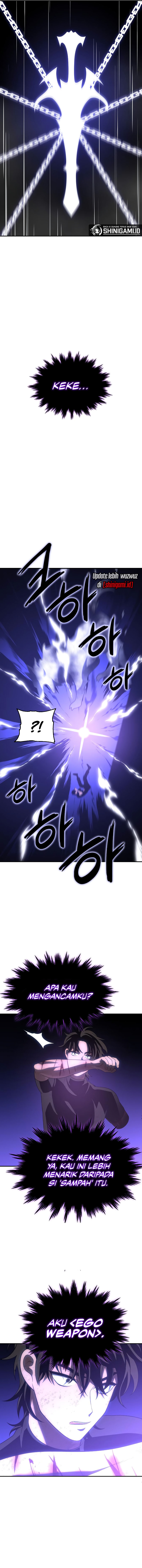 I Used to Be a Boss Chapter 33 Image 9