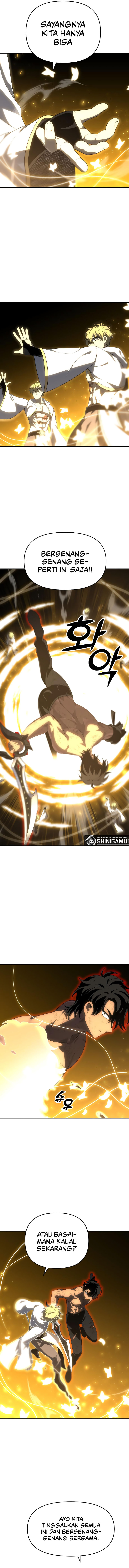 I Used to Be a Boss Chapter 34 Image 7