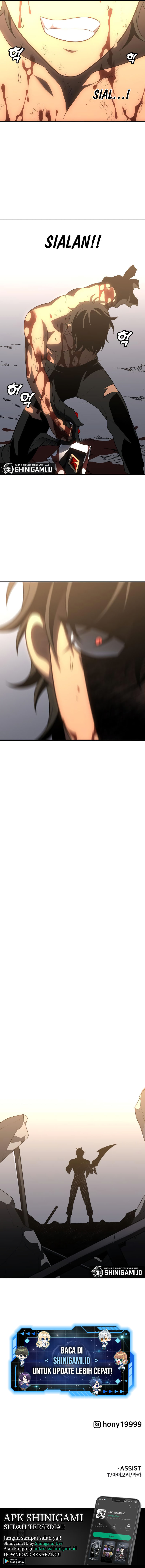 I Used to Be a Boss Chapter 34 Image 22