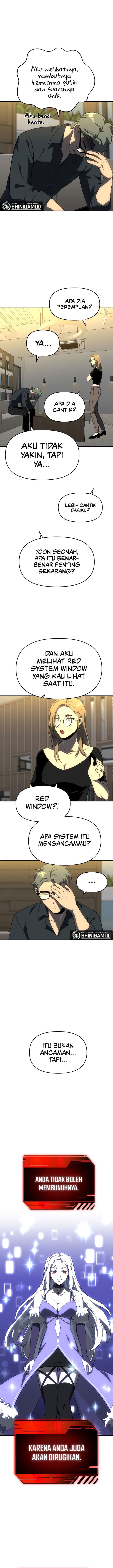 I Used to Be a Boss Chapter 35 Image 7