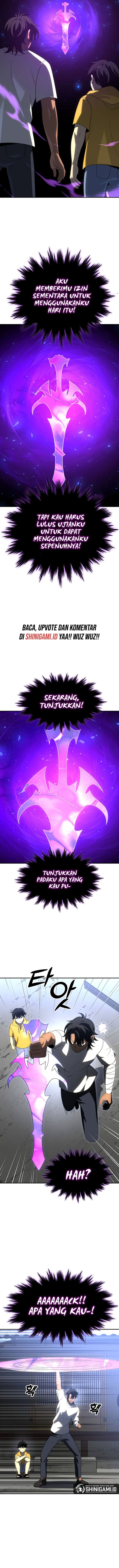 I Used to Be a Boss Chapter 35 Image 10