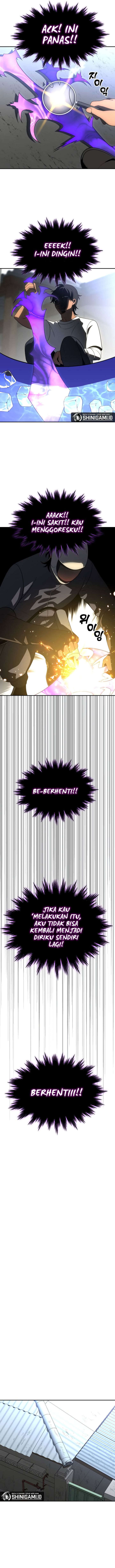 I Used to Be a Boss Chapter 35 Image 11