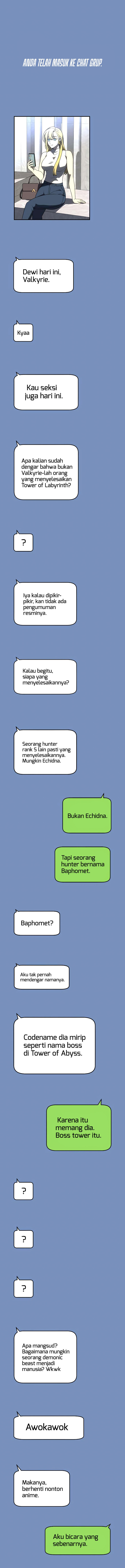 I Used to Be a Boss Chapter 36 Image 1