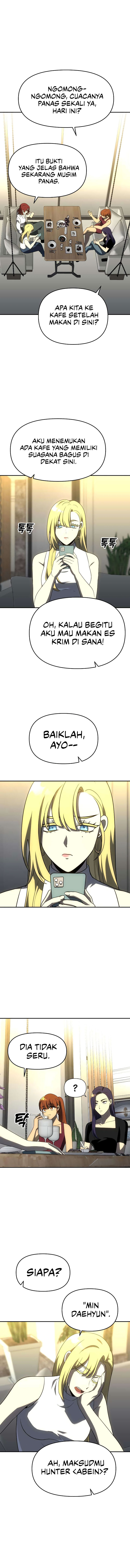 I Used to Be a Boss Chapter 36 Image 7