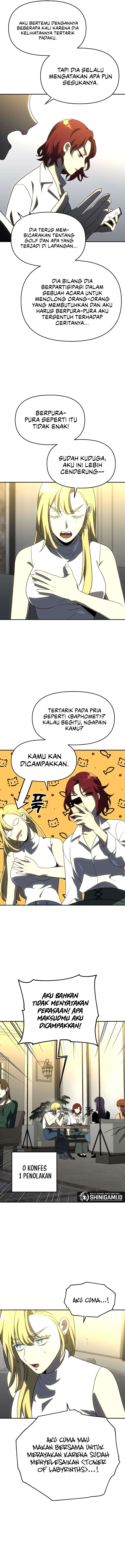 I Used to Be a Boss Chapter 36 Image 8