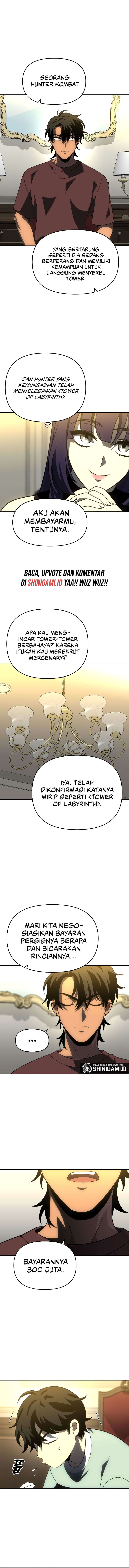 I Used to Be a Boss Chapter 36 Image 15