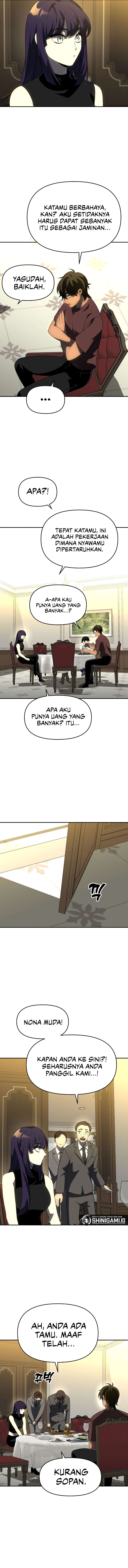 I Used to Be a Boss Chapter 36 Image 16