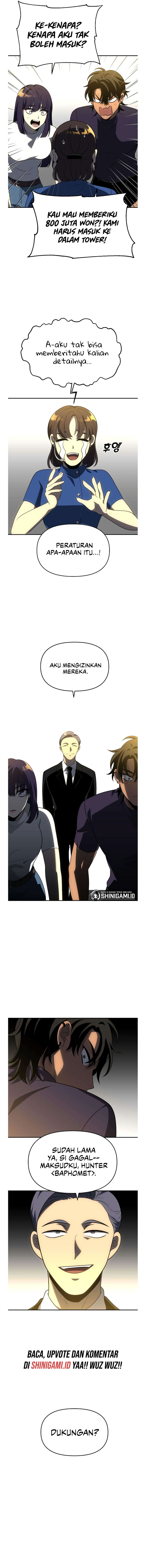 I Used to Be a Boss Chapter 36 Image 20