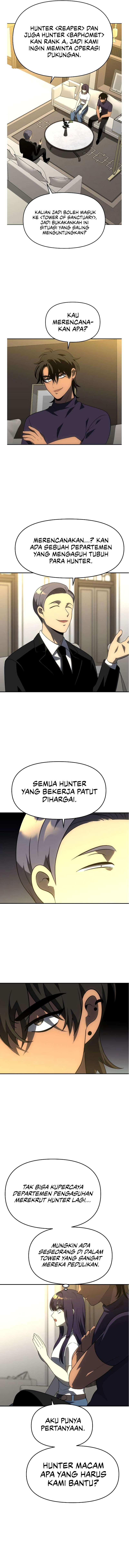 I Used to Be a Boss Chapter 36 Image 21