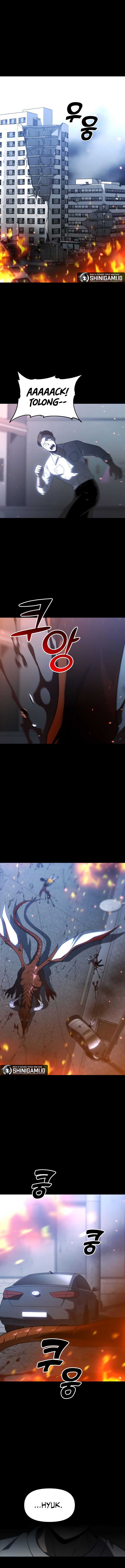 I Used to Be a Boss Chapter 37 Image 1