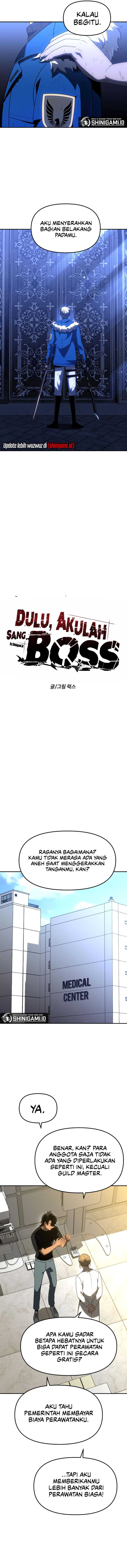 I Used to Be a Boss Chapter 37 Image 4