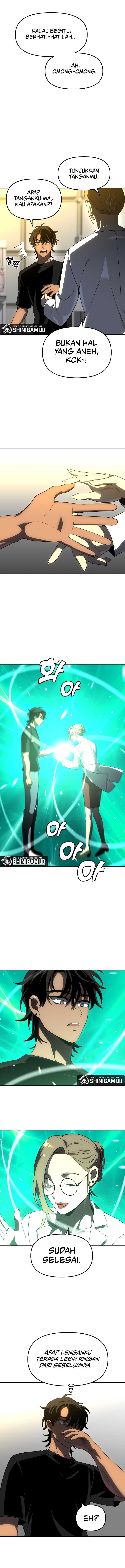 I Used to Be a Boss Chapter 37 Image 6