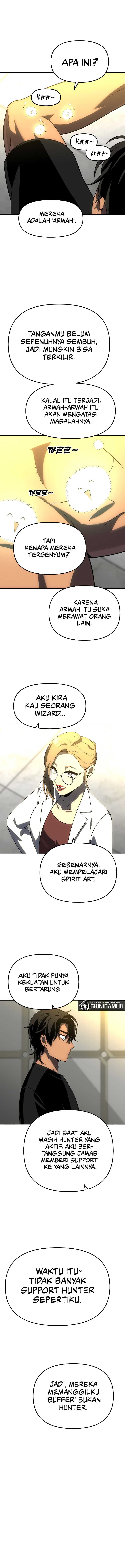 I Used to Be a Boss Chapter 37 Image 7