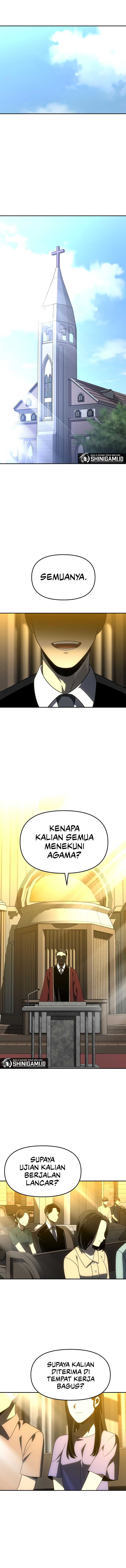 I Used to Be a Boss Chapter 37 Image 8