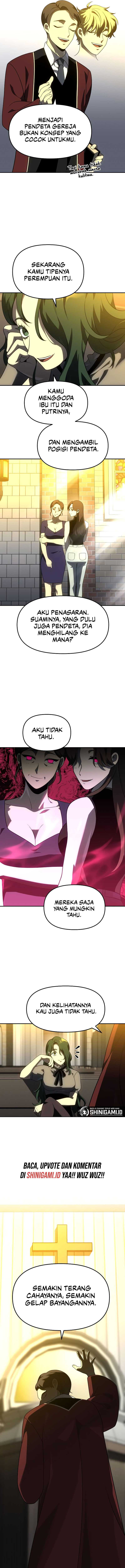 I Used to Be a Boss Chapter 37 Image 10