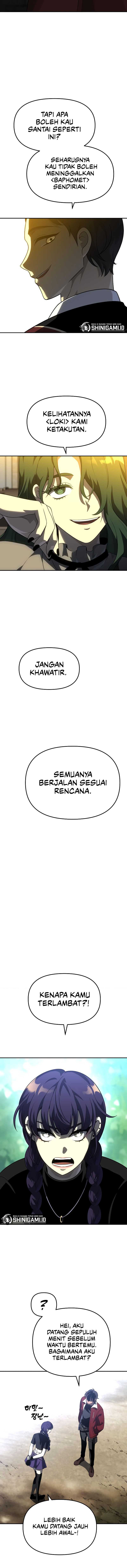 I Used to Be a Boss Chapter 37 Image 11