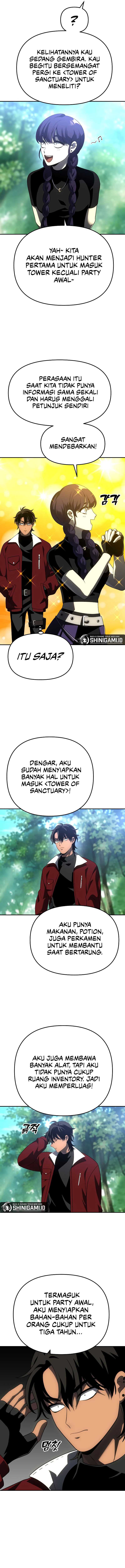 I Used to Be a Boss Chapter 37 Image 12