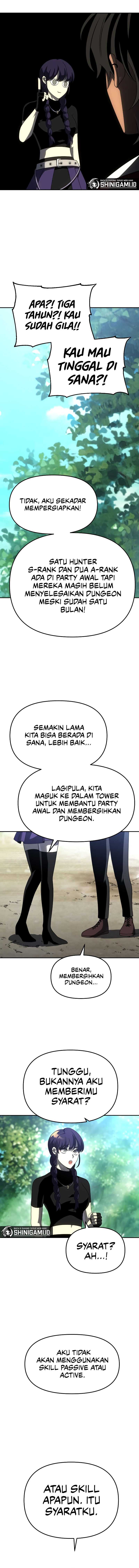 I Used to Be a Boss Chapter 37 Image 13