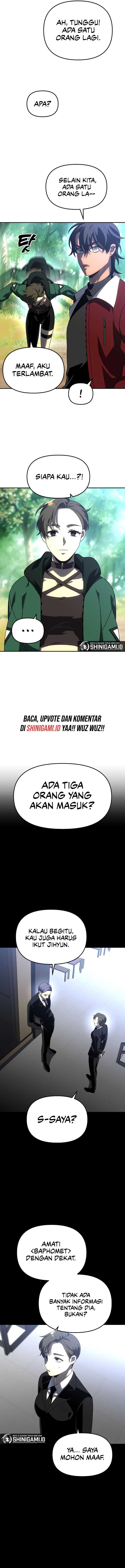 I Used to Be a Boss Chapter 37 Image 15